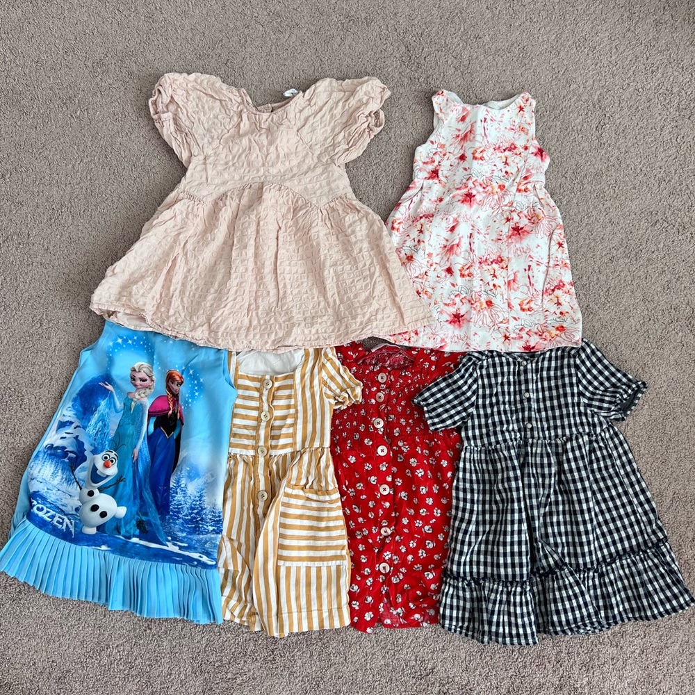 Zara dress bundle
